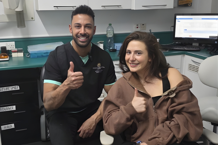 The Lifestyle Benefits of Invisalign: Eat, Smile, and Live Freely