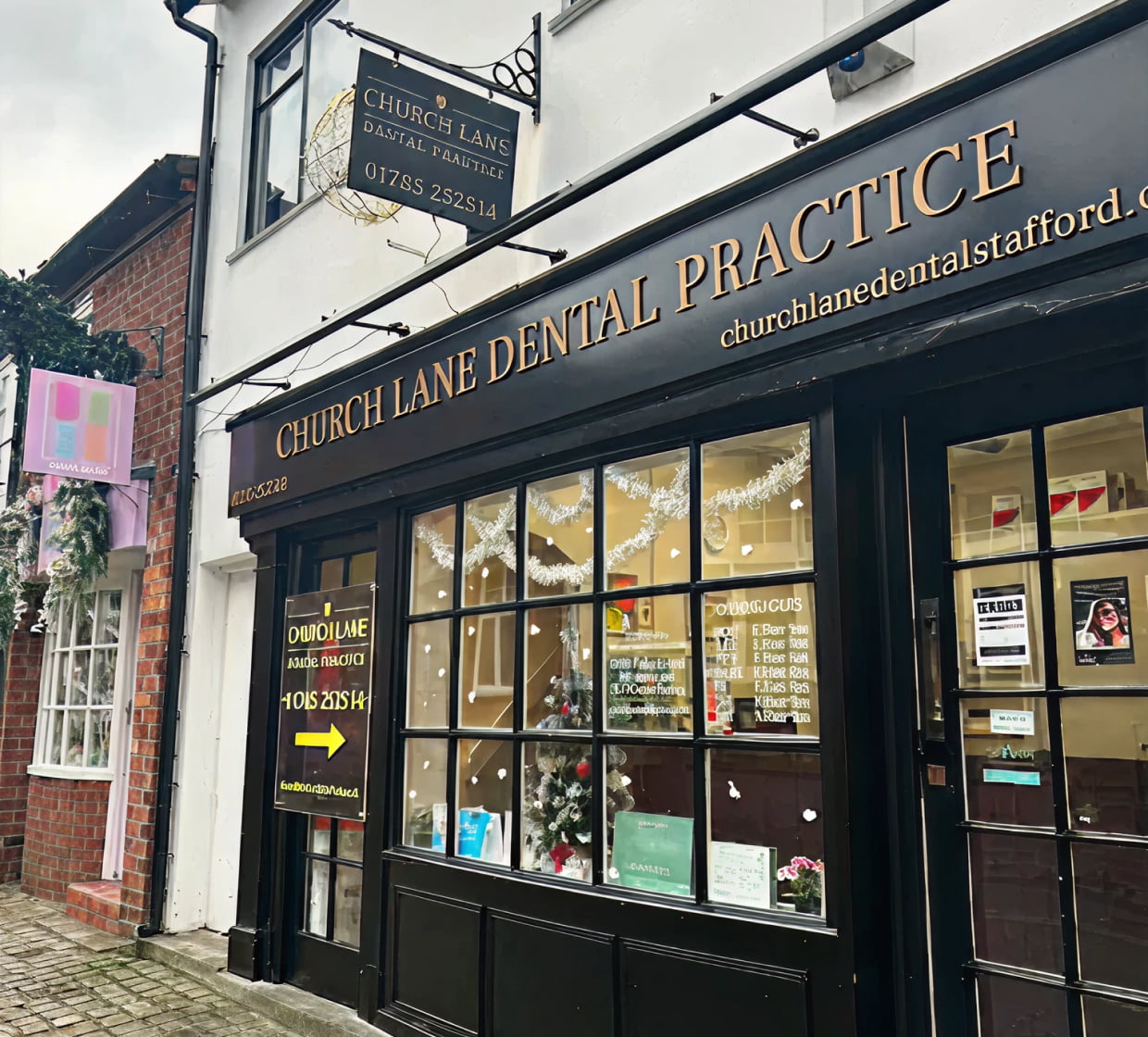 Church Lane Dental