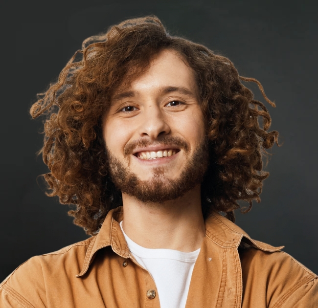 Professional teeth whitening