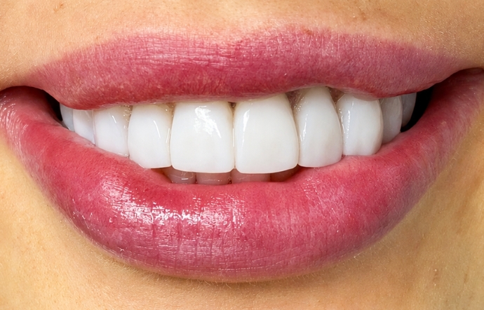 Cosmetic Bonding - Case 4 after