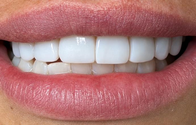 Cosmetic Bonding - Case 5 after