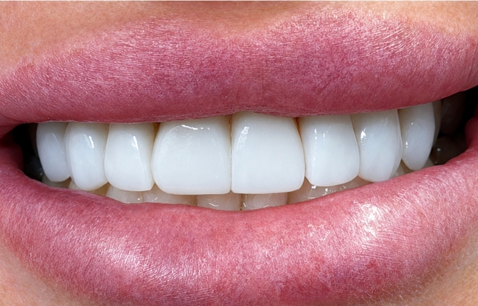 Cosmetic Bonding - Case 6 after