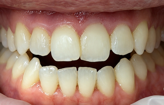 Cosmetic Bonding - Case 7 before
